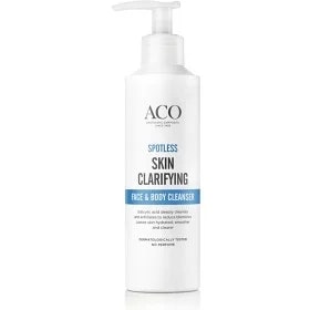 ACO Spotless Skin Clarifying Face & Body Cleanser 200 ml