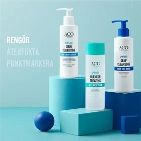 ACO Spotless Skin Clarifying Face & Body Cleanser 200 ml
