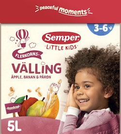 Semper Multigrain Porridge Apple, Banana & Pear 3-6 years