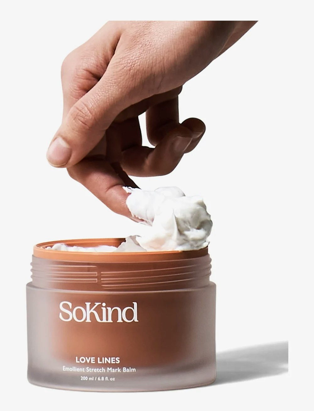 SoKind Love Lines Stretch Mark Balm