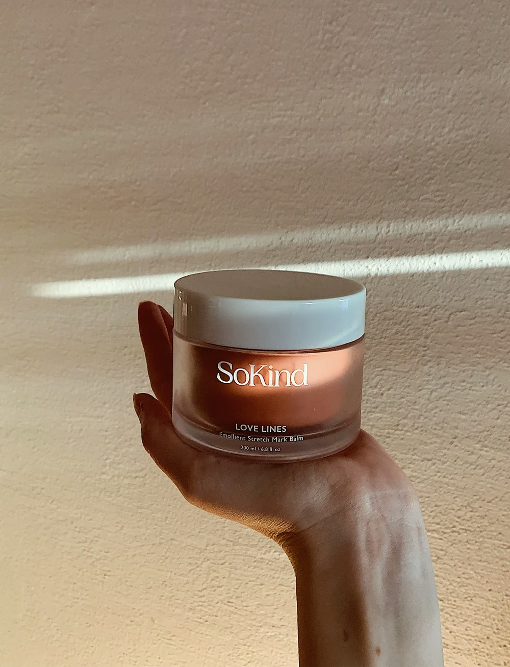 SoKind Love Lines Stretch Mark Balm