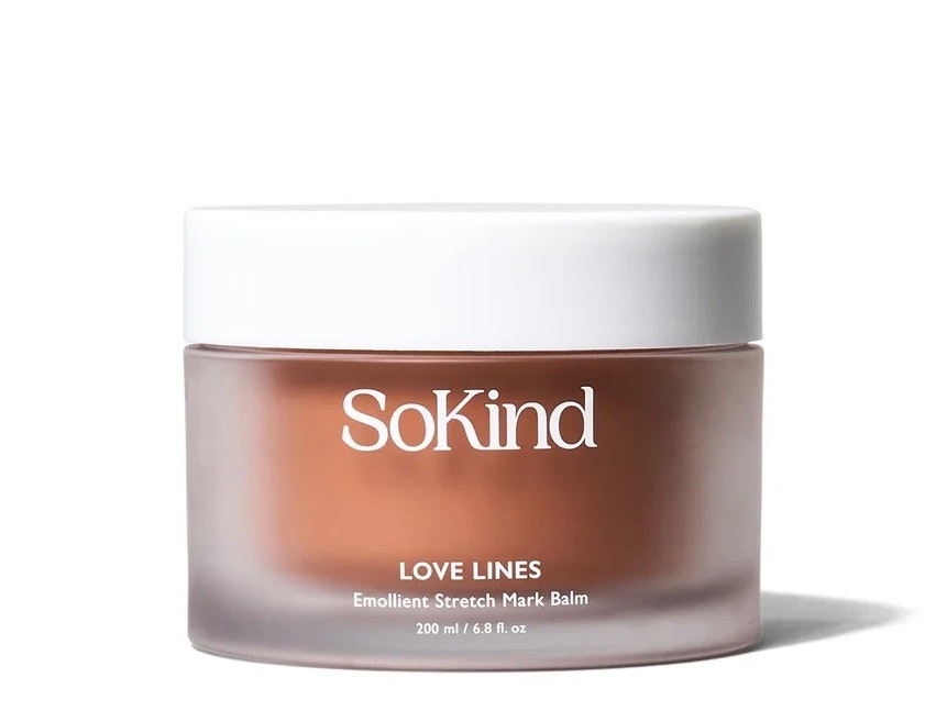 SoKind Love Lines Stretch Mark Balm
