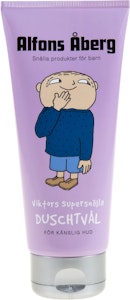 Viktors Supersnälla Duschtvål 200 ml