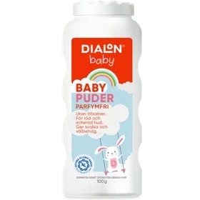 Dialon Baby Powder jar 100 g