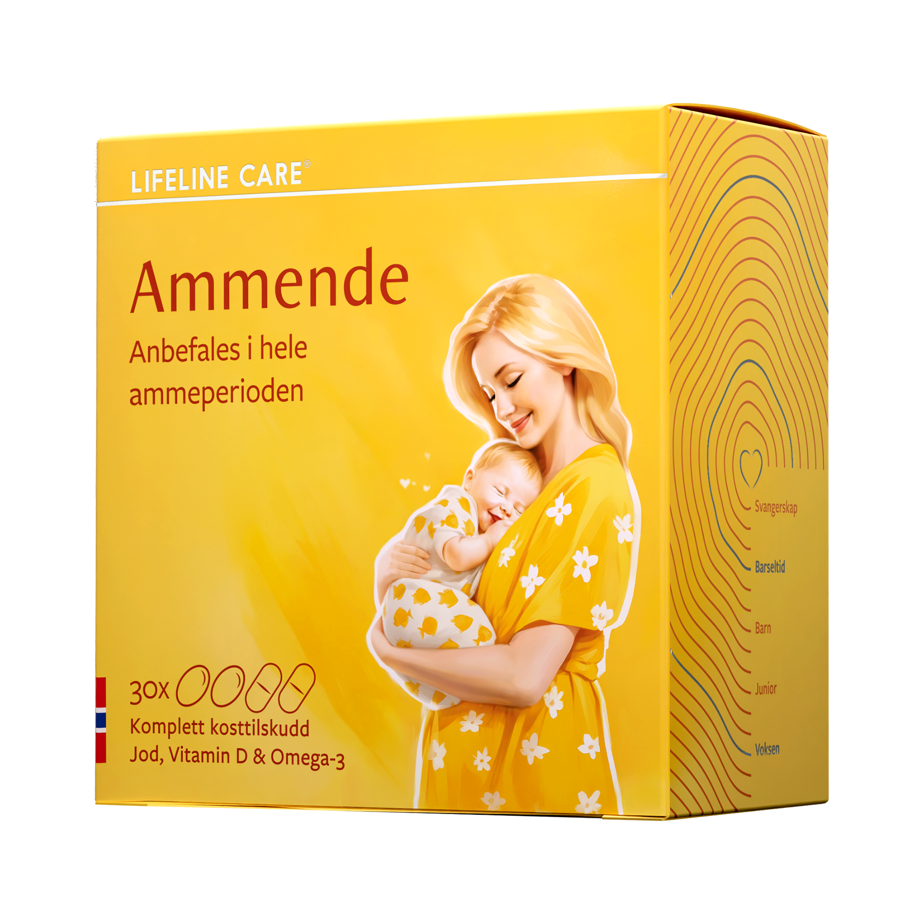 Lifeline Care Breastfeeding