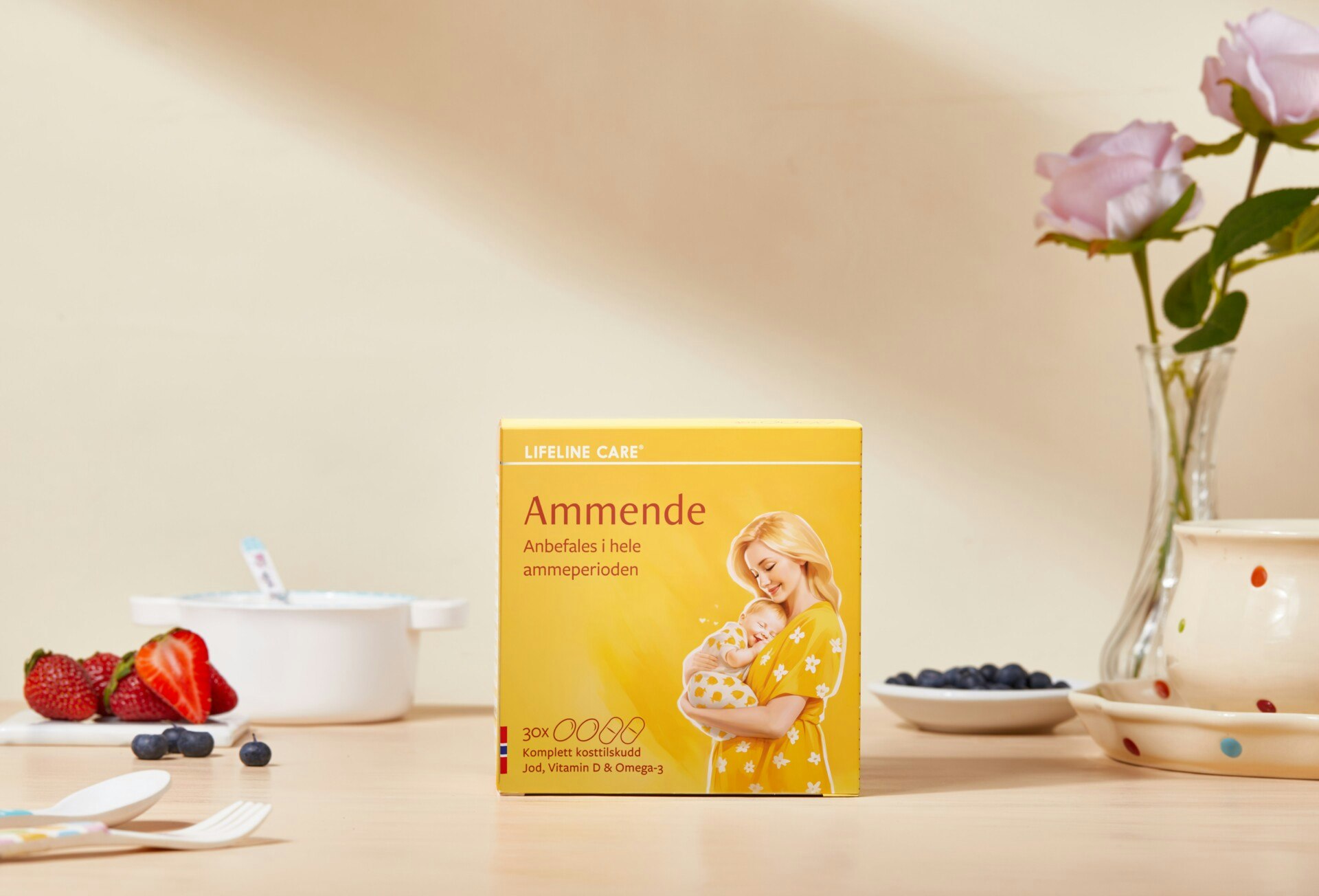 Lifeline Care Breastfeeding