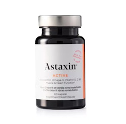 Astaxin active 60 capsules