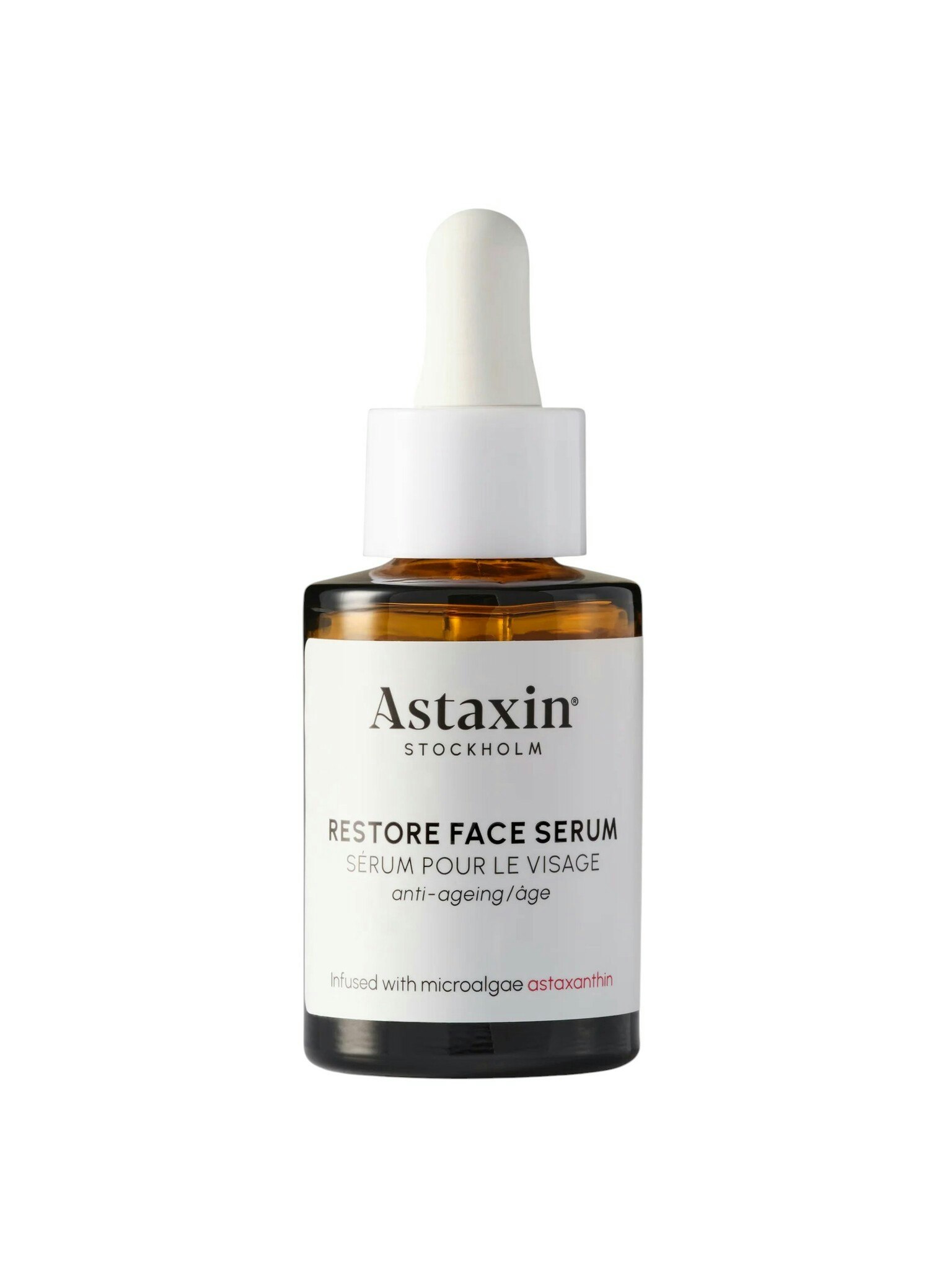 Astaxin Restore Face Serum 30 ml