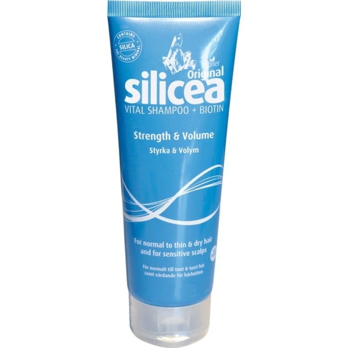 Silicea Vital Shampoo 200 ml