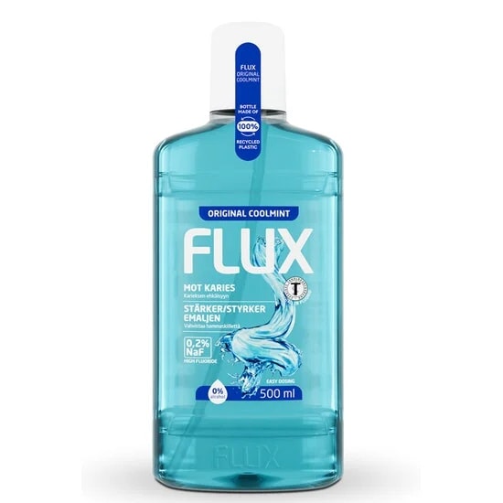 Flux Original Coolmint 500 ml