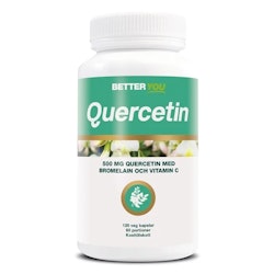 Better You Quercetin 120 capsules