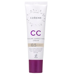 Lumene CC Color Correcting Cream 0.5 Light SPF20 30ml