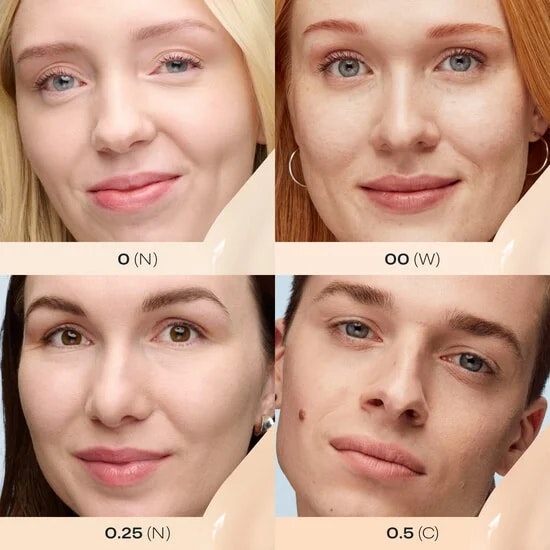 Lumene CC Color Correcting Cream 0.5 Light SPF20 30ml