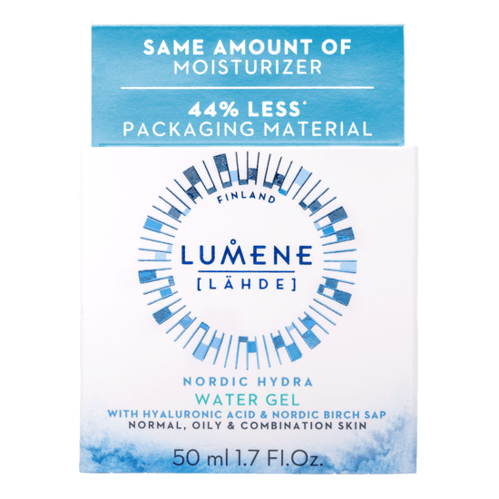 Lumene Nordic Hydra Water Gel 50 ml