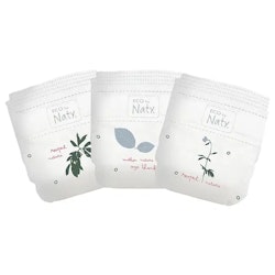Naty - Organic Diapers Newborn Size 0 (2-5 kg), 25 pcs