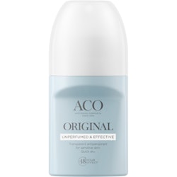 ACO Deo Original oparfymerad 50 ml