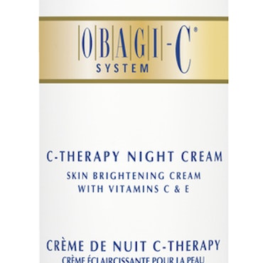 C Therapy Night Cream