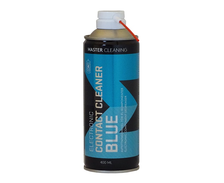 NMK 68 Electronic Contact Cleaner Blue