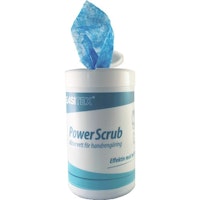 PowerScrub våtservett - 50ark/fp
