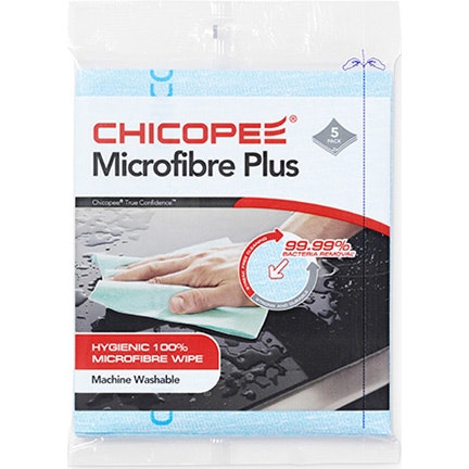 Microfibre Plus 5st/fp