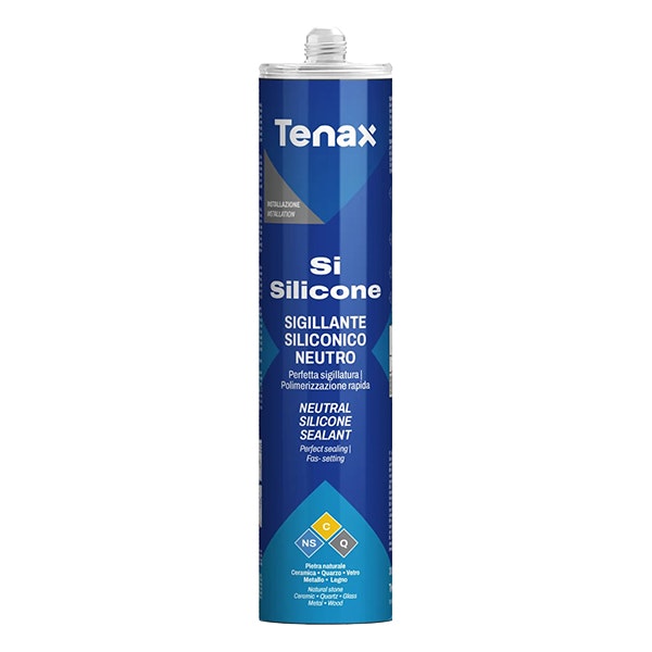 Tenax Si Silicone - 12st/fp