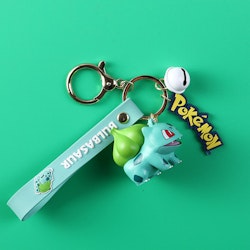 Pokémon nyckel ring Bulbasaur