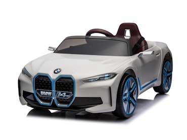 BMW i4 elbil