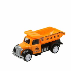 Lastbil Construction truck