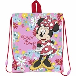 Skopåse med remmar Minnie Mouse Spring Look Barn