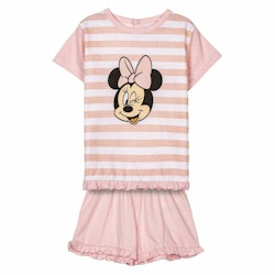 Pyjamas Barn Minnie Mouse Rosa