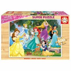 Pussel   Princesses Disney Magical         36 x 26 cm