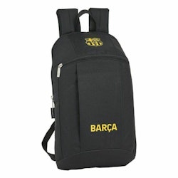 Ryggsäck Casual F.C. Barcelona Svart