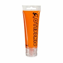 Akrylfärg 75 ml Orange (12 antal)