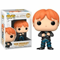 Samlingsfigurer Funko Pop! Harry Potter: Ron Weasley Nº134