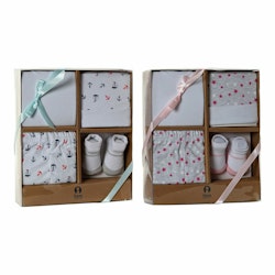 Baby-kit DKD Home Decor 8424001779185 0-6 månader 24 x 28 x 7 cm