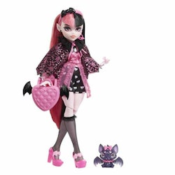 Docka Monster High Draculaura Ledbuss