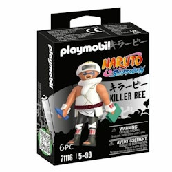 Figurer Playmobil Killer Bee 6 Delar