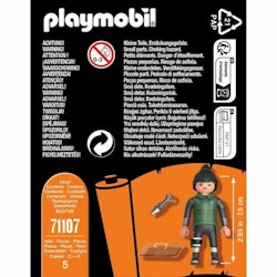 Figurer Playmobil 71107 5 Delar