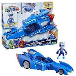 Fordonsspel PJ Masks Super Cat-Mobile