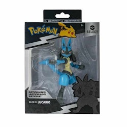 Ledad figur Pokémon 15 cm