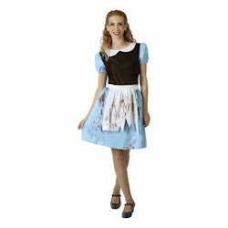 Maskeraddräkt vuxna Alice Halloween Tjänsteflicka