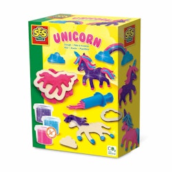 Modellera Spel SES Creative Unicorn Glutenfri