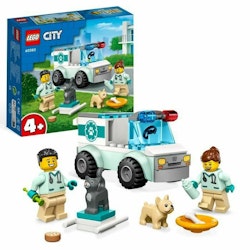 Playset Lego 60382 City 58 Delar