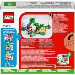 Playset Lego 71428 Expansion Set: Yoshi's Egg in the Forest