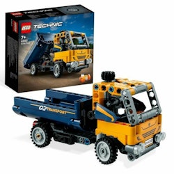 Playset Lego Technic 42147 Dump Truck 177 Delar