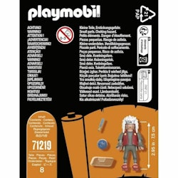 Playset Playmobil Naruto Shippuden - Jiraiya 71219 8 Delar