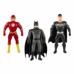 Samlingsfigurer DC Comics Flexibel Superhjälte 17 cm