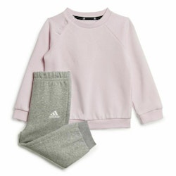 Träningskläder, Barn Adidas Essentials Logo Rosa