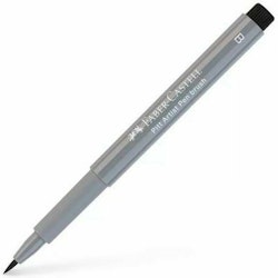 Tuschpennor Faber-Castell Pitt Artist III (10 antal)