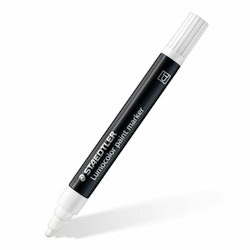 Tuschpennor Staedtler Lumocolor 349 6 Delar Multicolour